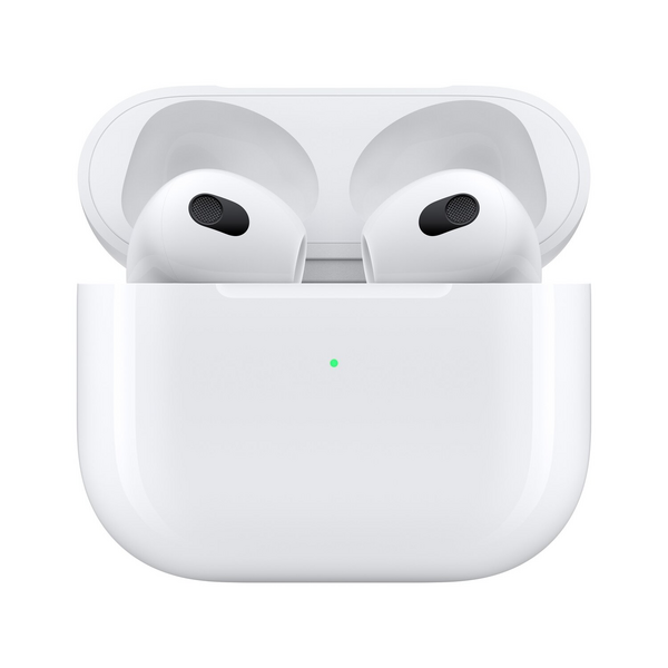 Apple AirPods 3. Nesil ve MagSafe Şarj Kutusu (Apple Türkiye Garantili)