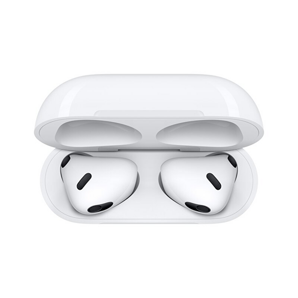 Apple AirPods 3. Nesil ve MagSafe Şarj Kutusu (Apple Türkiye Garantili)