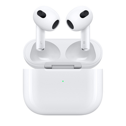 Apple AirPods 3. Nesil ve MagSafe Şarj Kutusu (Apple Türkiye Garantili) - Thumbnail