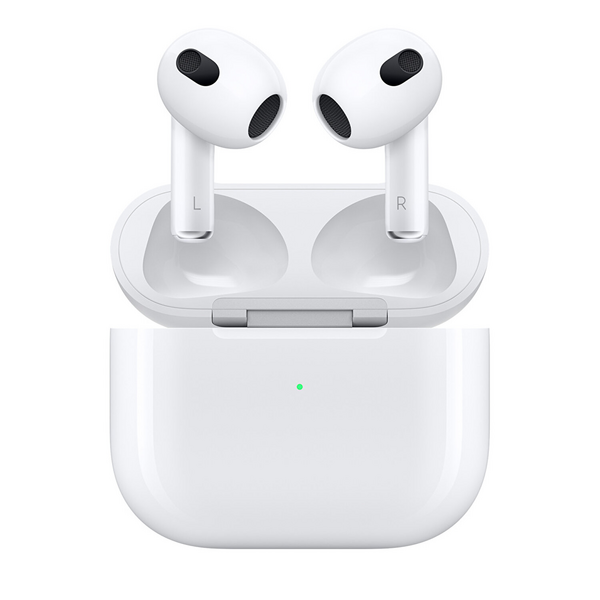 Apple AirPods 3. Nesil ve MagSafe Şarj Kutusu (Apple Türkiye Garantili)