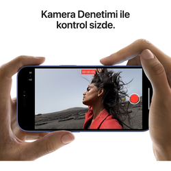 Apple iPhone 16 128 GB Beyaz (Apple Türkiye Garantili) - Thumbnail