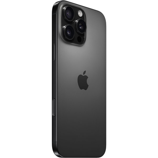 Apple iPhone 16 Pro Max 256 GB Siyah Titanyum (Apple Türkiye Garantili)