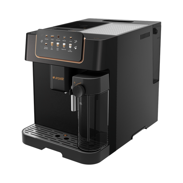 Arçelik EM 6395 Imperium Barista Tam Otomatik Espresso Makinesi