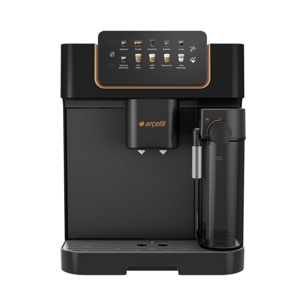 Arçelik EM 6395 Imperium Barista Tam Otomatik Espresso Makinesi