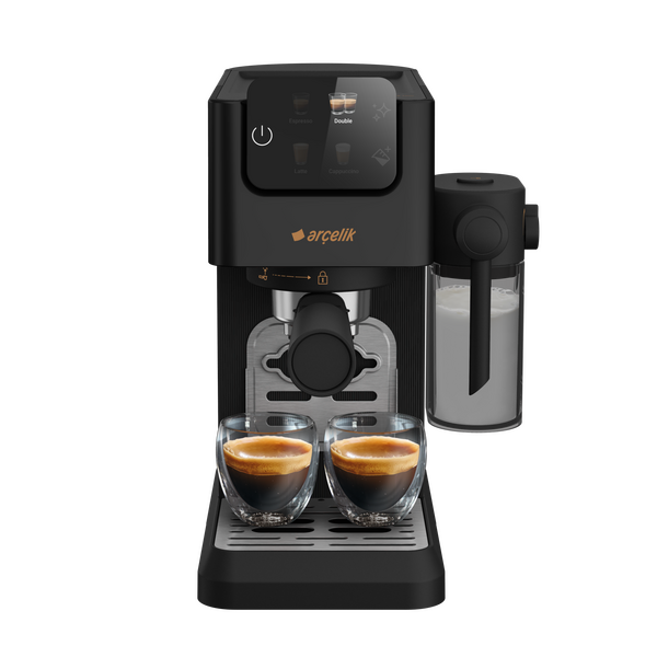 Arçelik Imperium Barista EM 3353 Yarı Otomatik Espresso Makinesi