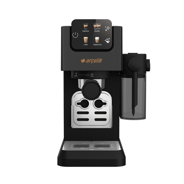 Arçelik Imperium Barista EM 3353 Yarı Otomatik Espresso Makinesi