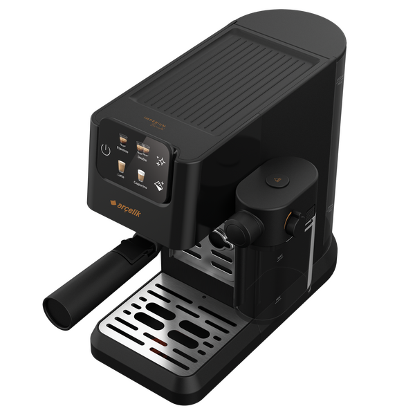 Arçelik Imperium Barista EM 3353 Yarı Otomatik Espresso Makinesi