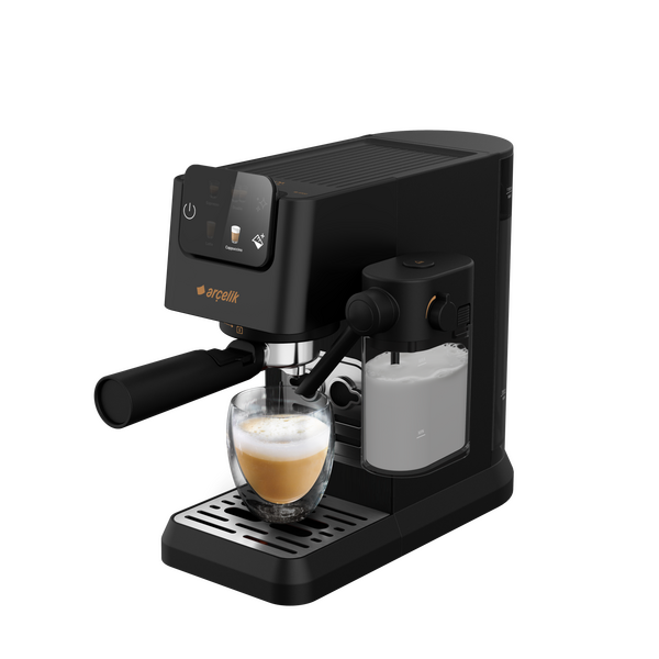 Arçelik Imperium Barista EM 3353 Yarı Otomatik Espresso Makinesi