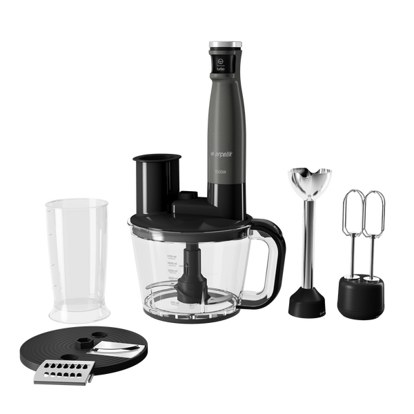 Arçelik RHB 6050 G El Blender Gri