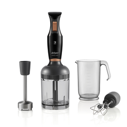 Arzum - Arzum AR1108-S Smarty Neo El Blender Seti Siyah