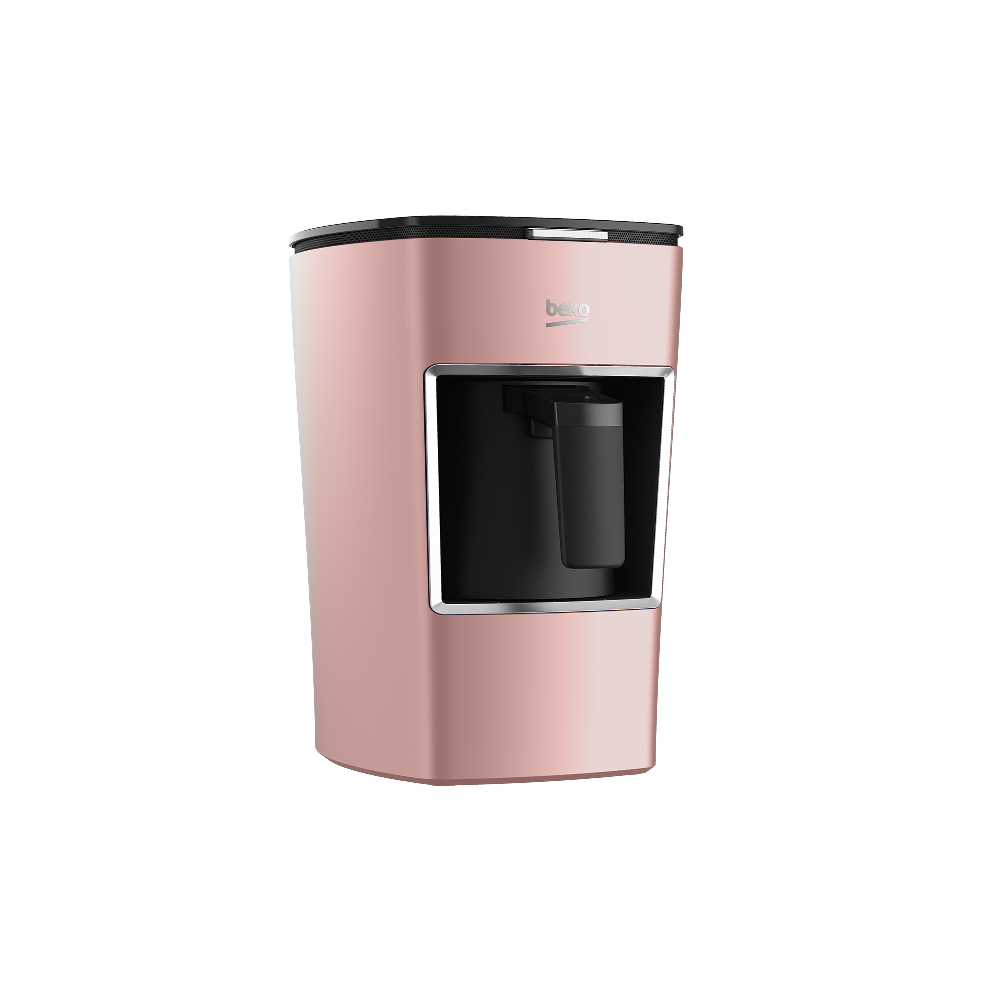 Beko BKK 2300 Mini Keyf Rose Gold Türk Kahve Makinesi - Thumbnail