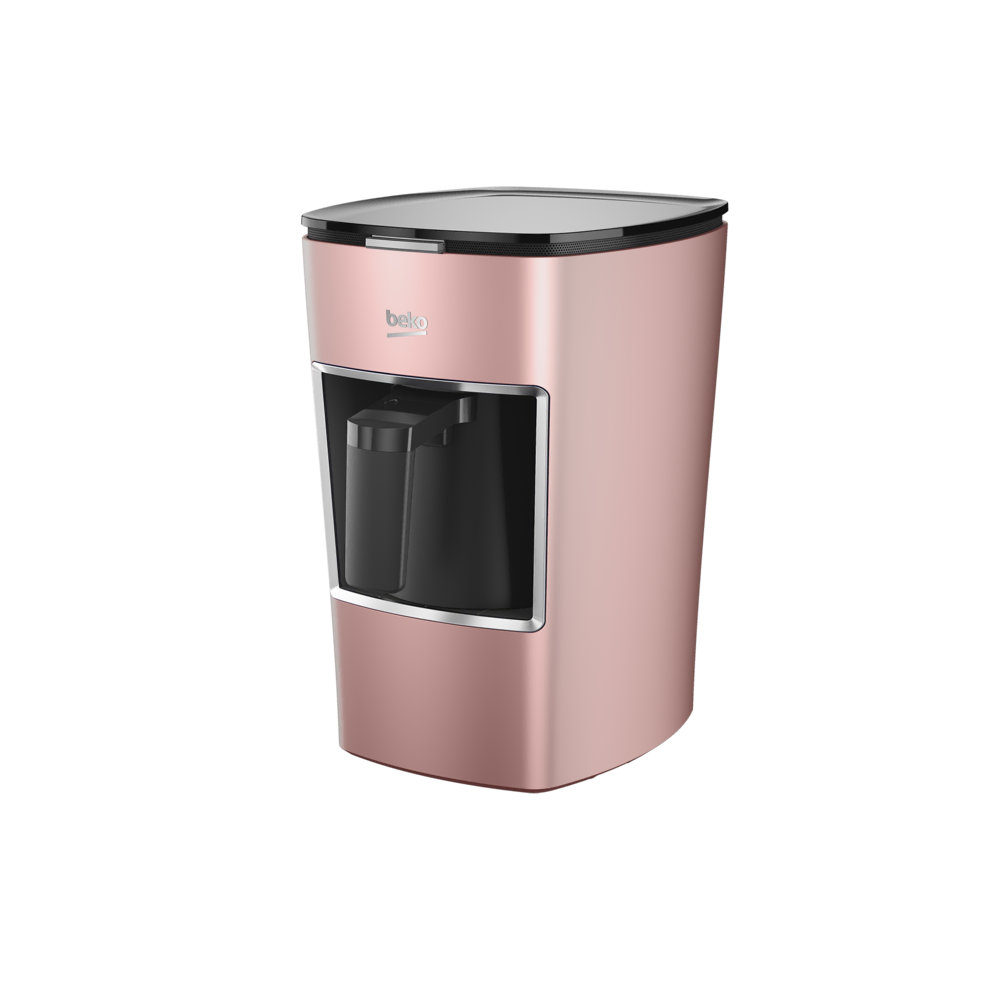 Beko BKK 2300 Mini Keyf Rose Gold Türk Kahve Makinesi - Thumbnail