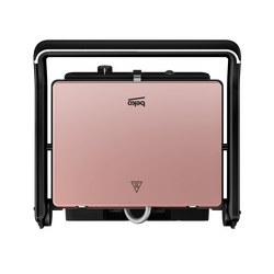 Beko TM 5046 CR Floral Tost Makinesi Rose Gold - Thumbnail