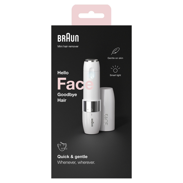 Braun FS1000 Mini Tüy Alma Makinesi (Braun Türkiye Garantili)