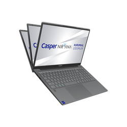 Casper Nirvana i5 8 500x700 1235-8E00T Notebook - Thumbnail