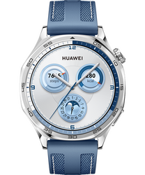 Huawei Watch GT 5 46mm Akıllı Saat Mavi (Huawei Türkiye Garantili) - Thumbnail