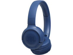 JBL 560BT Kulak Üstü Bluetooth Kulaklık Mavi (JBL Türkiye Garantili) - Thumbnail