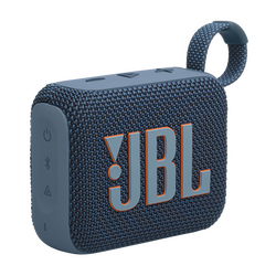 JBL - JBL Go 4 Bluetooth Hoparlör Mavi (JBL Türkiye Garantili)