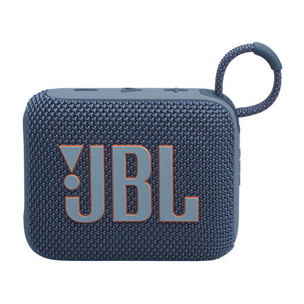 JBL Go 4 Bluetooth Hoparlör Mavi (JBL Türkiye Garantili)