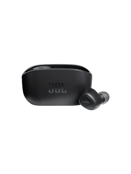 JBL Wave 100 TWS Kulak İçi Bluetooth Kulaklık Siyah (JBL Türkiye Garantili)