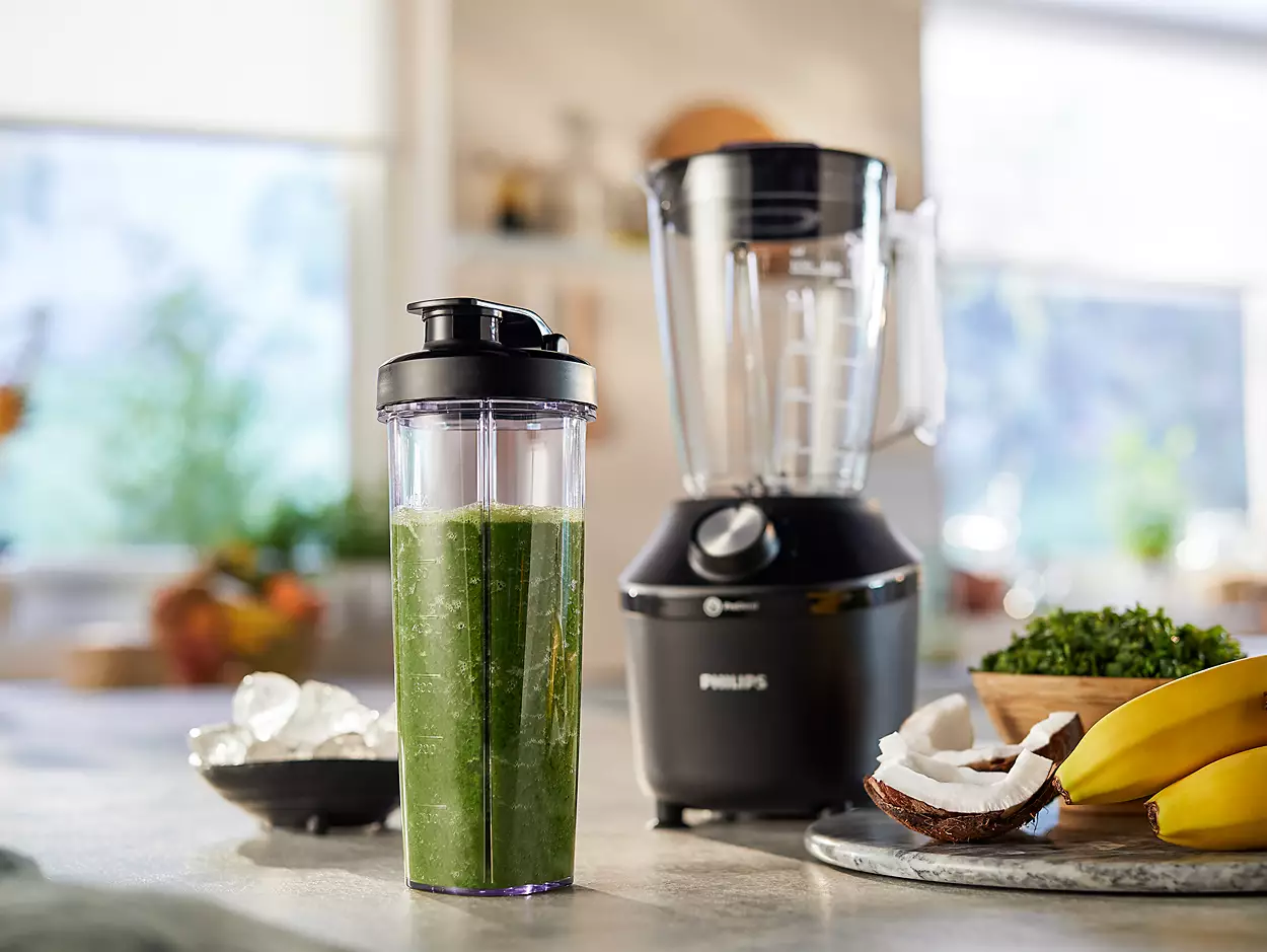 Philips 3000 Serisi ProBlend Blender HR2291/41 - Thumbnail