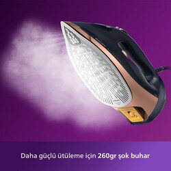 Philips 7500 Serisi DST7510/80 Buharlı Ütü - Thumbnail