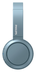 Philips TAH4205BL Kulak Üstü Bluetooth Kulaklık Mavi - Thumbnail