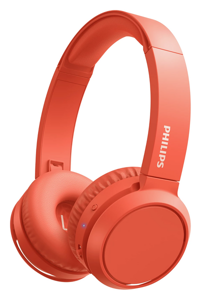 Philips TAH4205RD Kulak Üstü Bluetooth Kulaklık Kırmızı