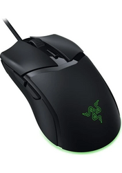 Razer Cobra RZ01-04650100-R3M1 RGB Optik Kablolu Oyuncu Faresi Siyah - Thumbnail