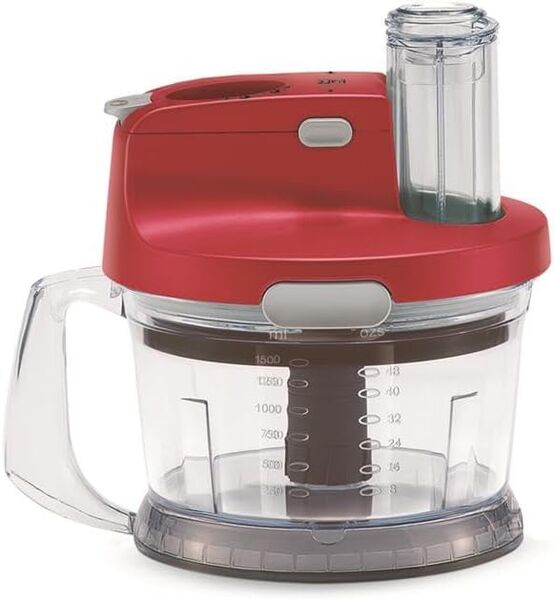 Tefal MasterBlend Activflow Pro 1000 W Blender Seti Kırmızı