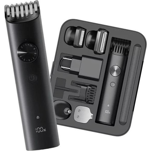 Xiaomi Grooming Kit Pro Erkek Bakım Seti Siyah (Xiaomi Türkiye Garantili)