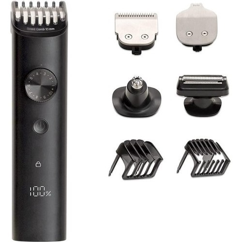 Xiaomi Grooming Kit Pro Erkek Bakım Seti Siyah (Xiaomi Türkiye Garantili)