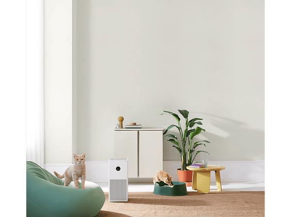 Xiaomi Mi Air Purifier 4 Lite Akıllı Hava Temizleyici Beyaz (Xiaomi Türkiye Garantili)