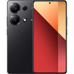 Xiaomi - Xiaomi Redmi Note 13 Pro 12/512 GB Siyah (Xiaomi Türkiye Garantili)