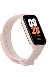 Xiaomi Smart Band 8 Active Pembe (Xiaomi Türkiye Garantili) - Thumbnail