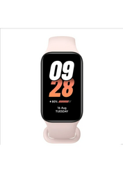 Xiaomi - Xiaomi Smart Band 8 Active Pembe (Xiaomi Türkiye Garantili)