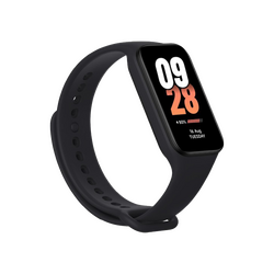 Xiaomi Smart Band 8 Active Siyah (Xiaomi Türkiye Garantili) - Thumbnail